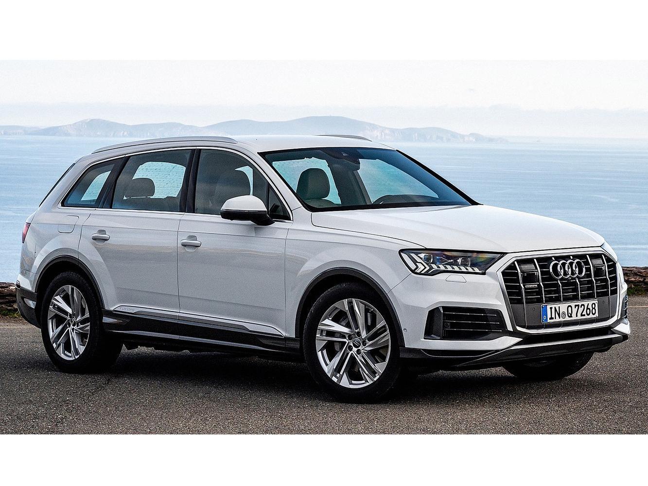 AUDI Q7 45 TDI quattro Technik豪華版