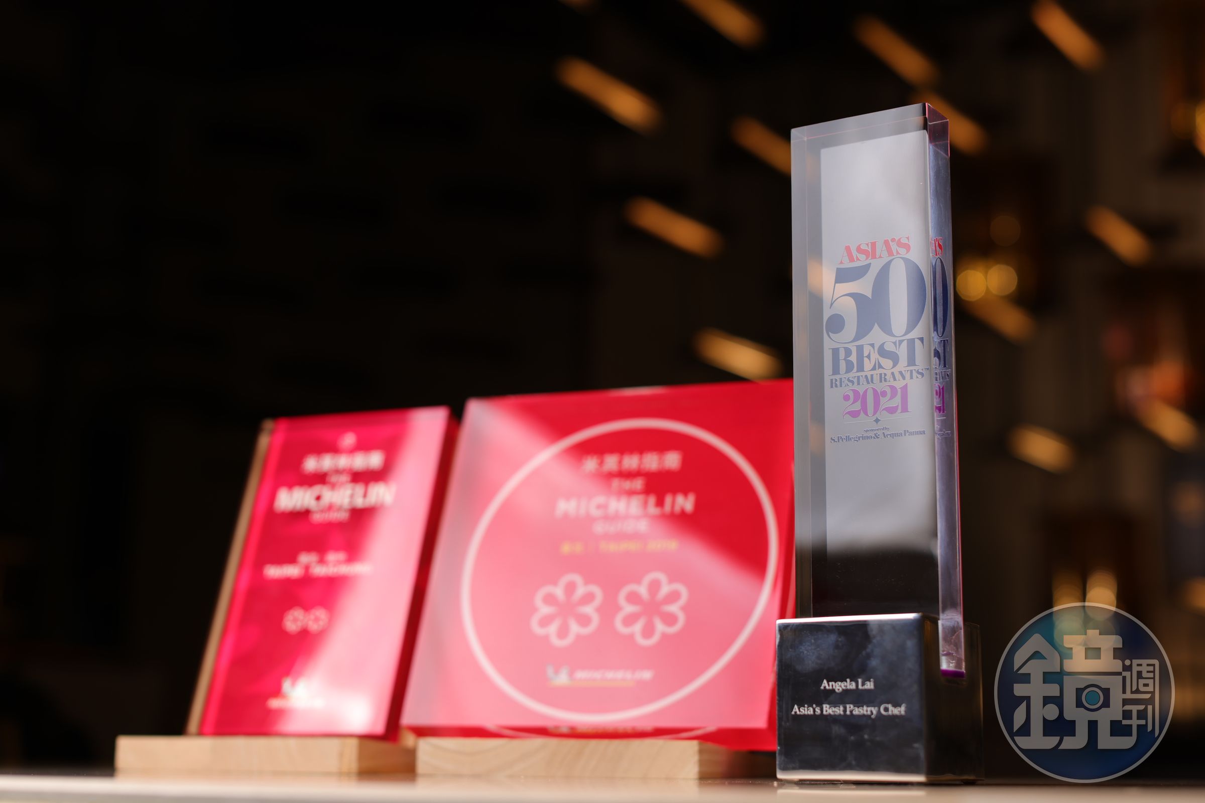 融合台味與法菜手法的「態芮Taïrroir」蟬聯3年獲得米其林二星的殊榮。