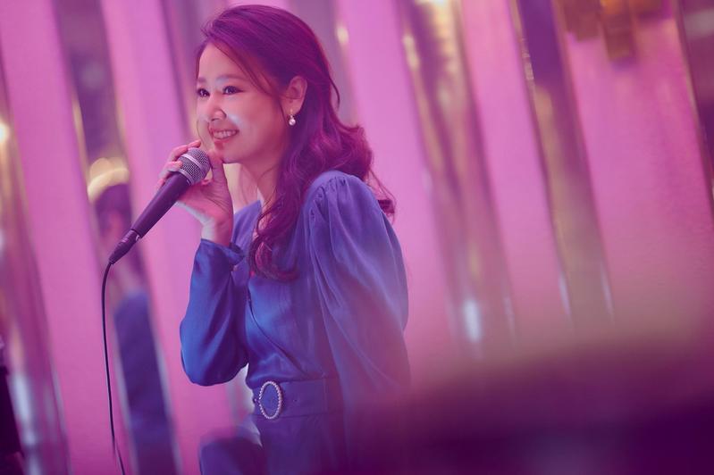 林心如擔任製作人的《華燈初上》近來大受好評。(Netflix提供)