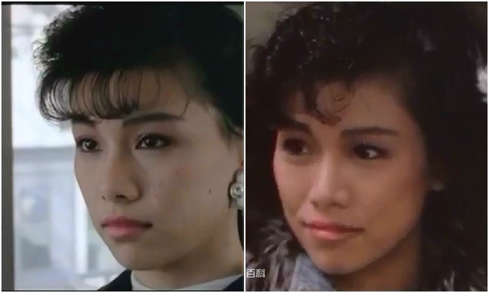 李瑤敏曾短暫闖蕩演藝圈，過去的劇照跟著曝光。（翻攝百度百科）