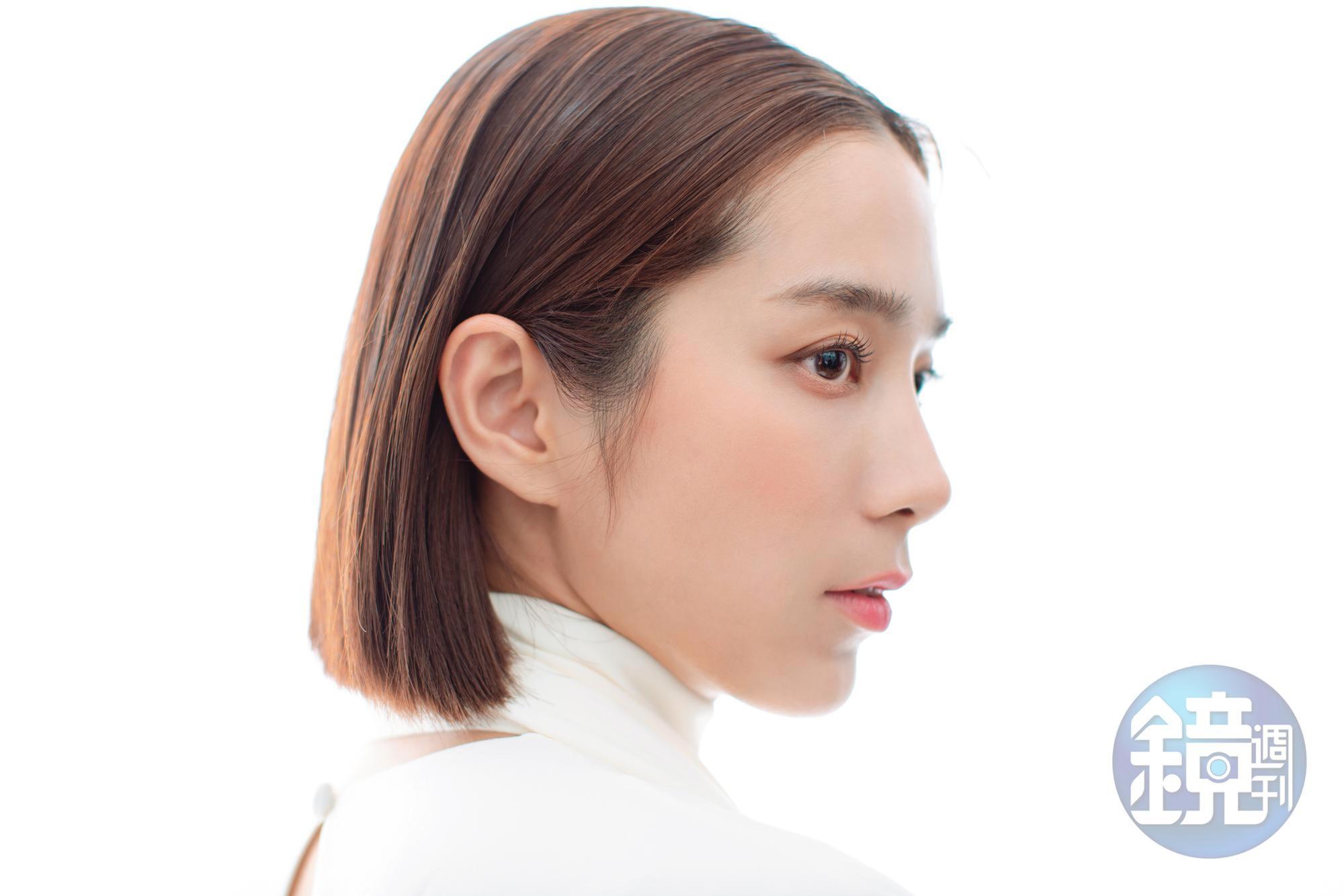 温貞菱的新作《不想一個人》, 當中體現了一些獨特的愛情形式, 演戲過程她更體會, 也不一定是兩個人在一起才叫愛。