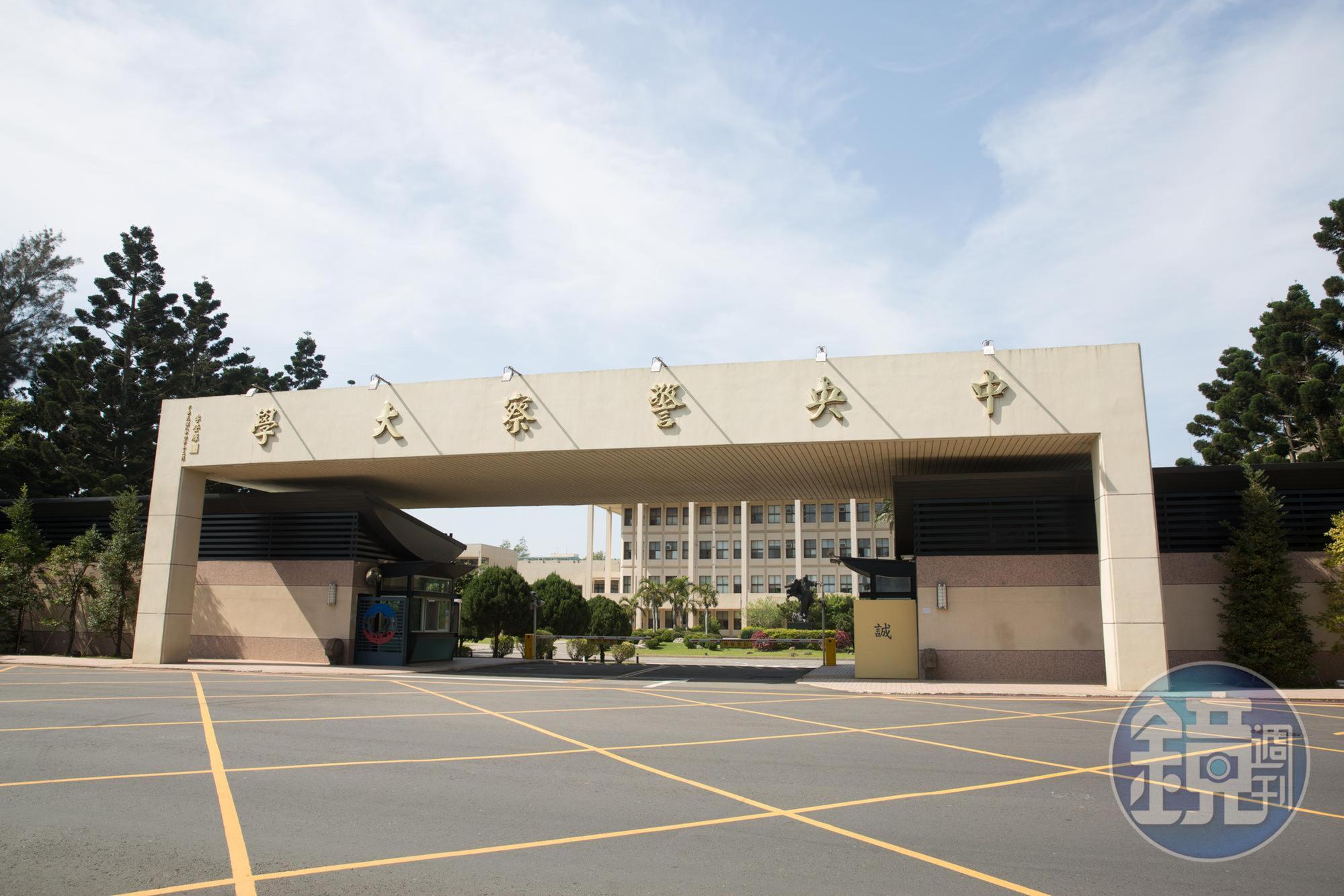 2018年曾發生中央警察大學消防系主任洩露國考題目給學生的舞弊案件，被取消上榜資格的47名學生提起行政訴訟後今被判敗訴。（本刊資料照）