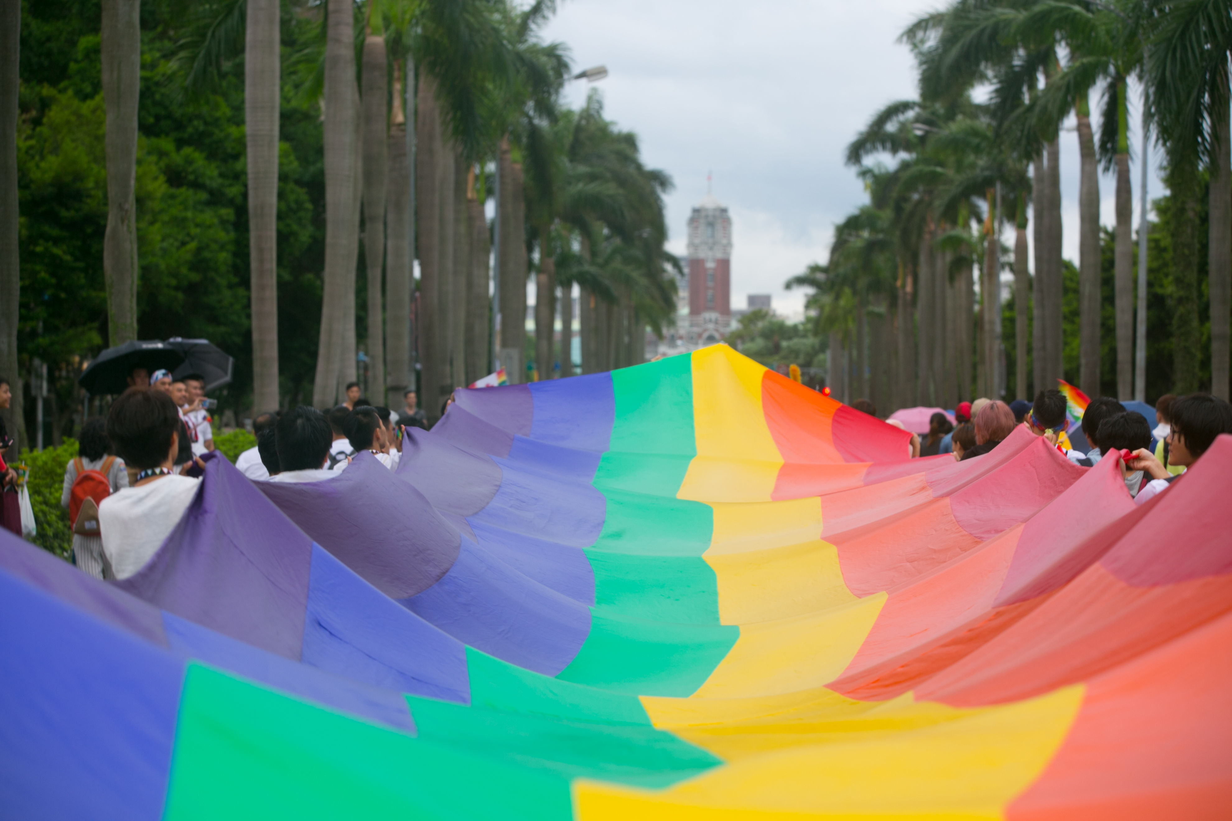 陸委會預告修正《兩岸人民關係條例》第41條，未來若修正通過，「兩岸同婚」有望合法化。（本刊資料照）