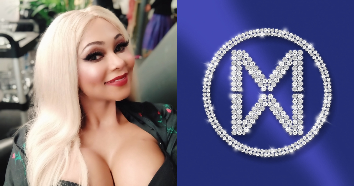 「選美皇后」莎哈菈認為世界小姐延賽的決定非常明智，希望佳麗都能健康參賽。（翻攝自Miss saHHara、Miss World臉書）