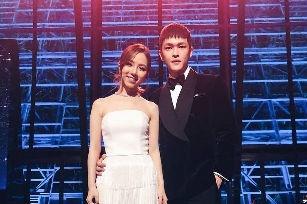 鄧紫棋被爆和交往5年的男友Mark已經分手。（擷自鄧紫棋Instagram）