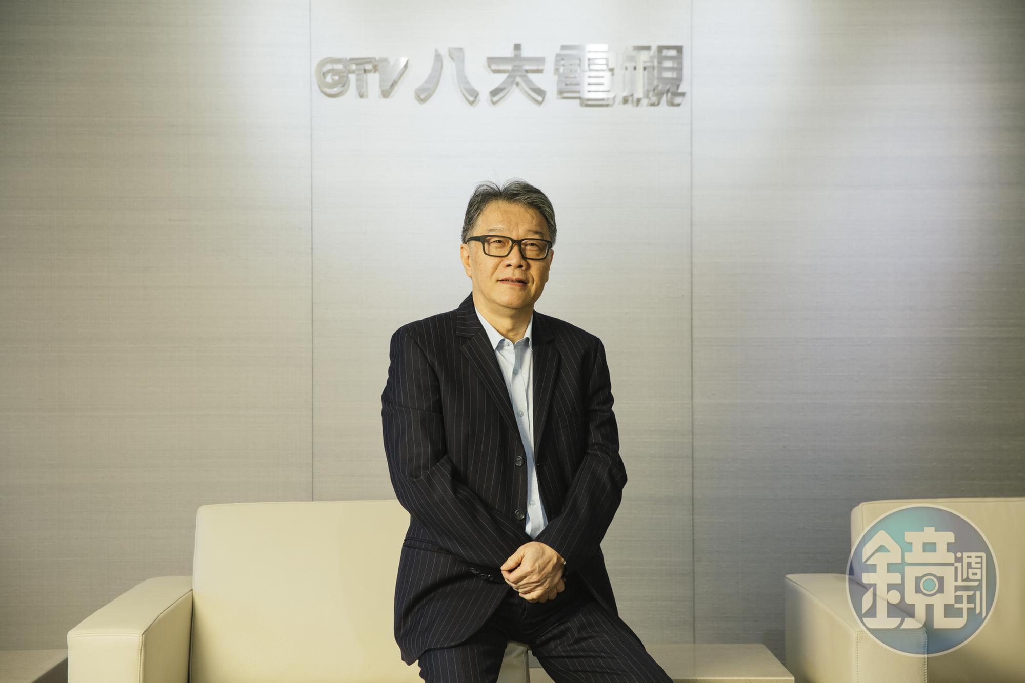 王克捷認為現今科技發達資訊流通快,反而更難掌握觀眾喜好。