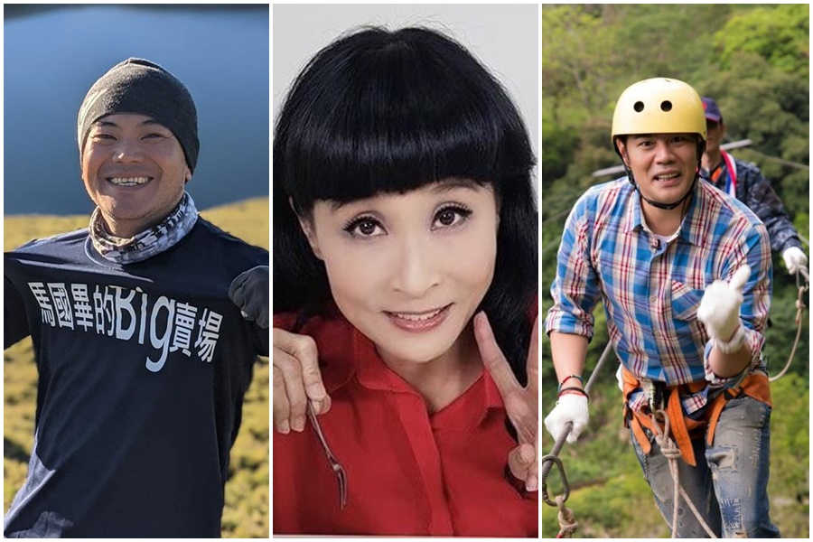 許多藝人因自身經歷背負債務，至今仍再償還中。