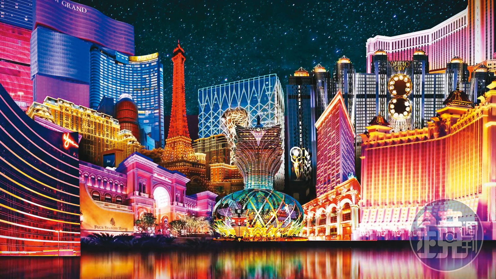 全文】受澳門賭場大亨被捕牽連台灣賭客逾十億資金遭凍結- 鏡週刊Mirror Media