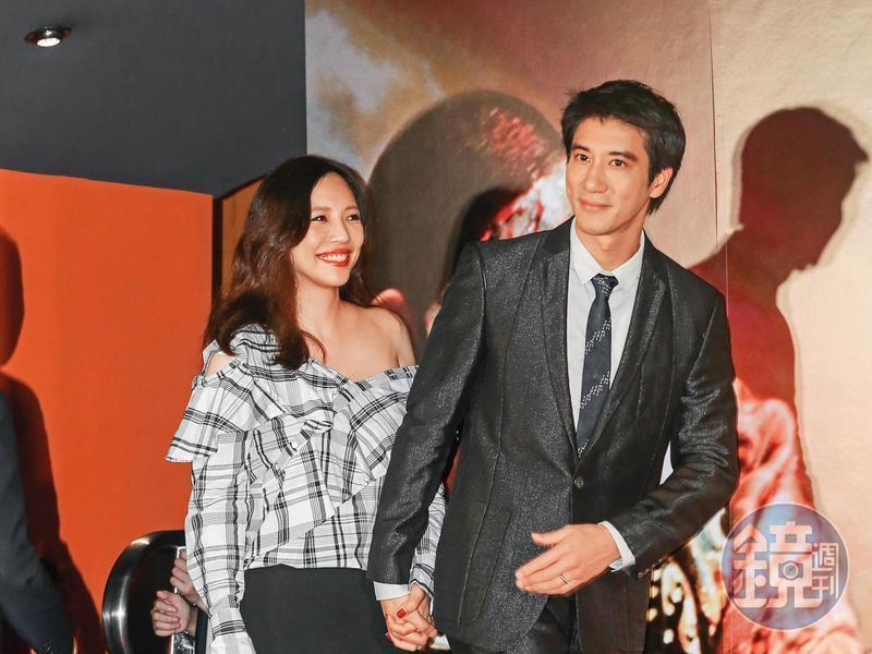 王力宏與李靚蕾的8年婚姻告吹，但新聞一出卻意外燒到這名人夫網友。