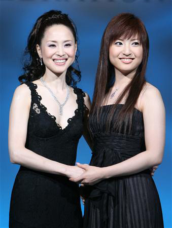神田沙也加與母親松田聖子的關係並不好。（網路圖片）