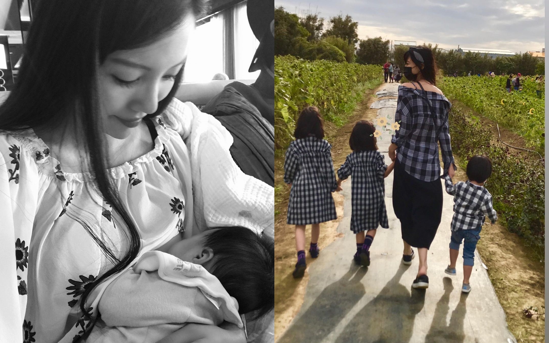 李靚蕾的戰力很強，感受得出她的委屈與憤怒。（翻攝李靚蕾IG）