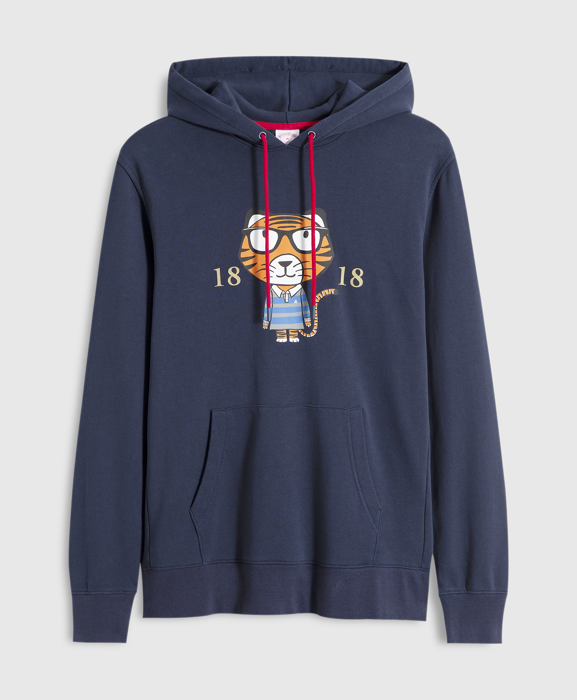 男性hoodie衛衣。NT$6,390。