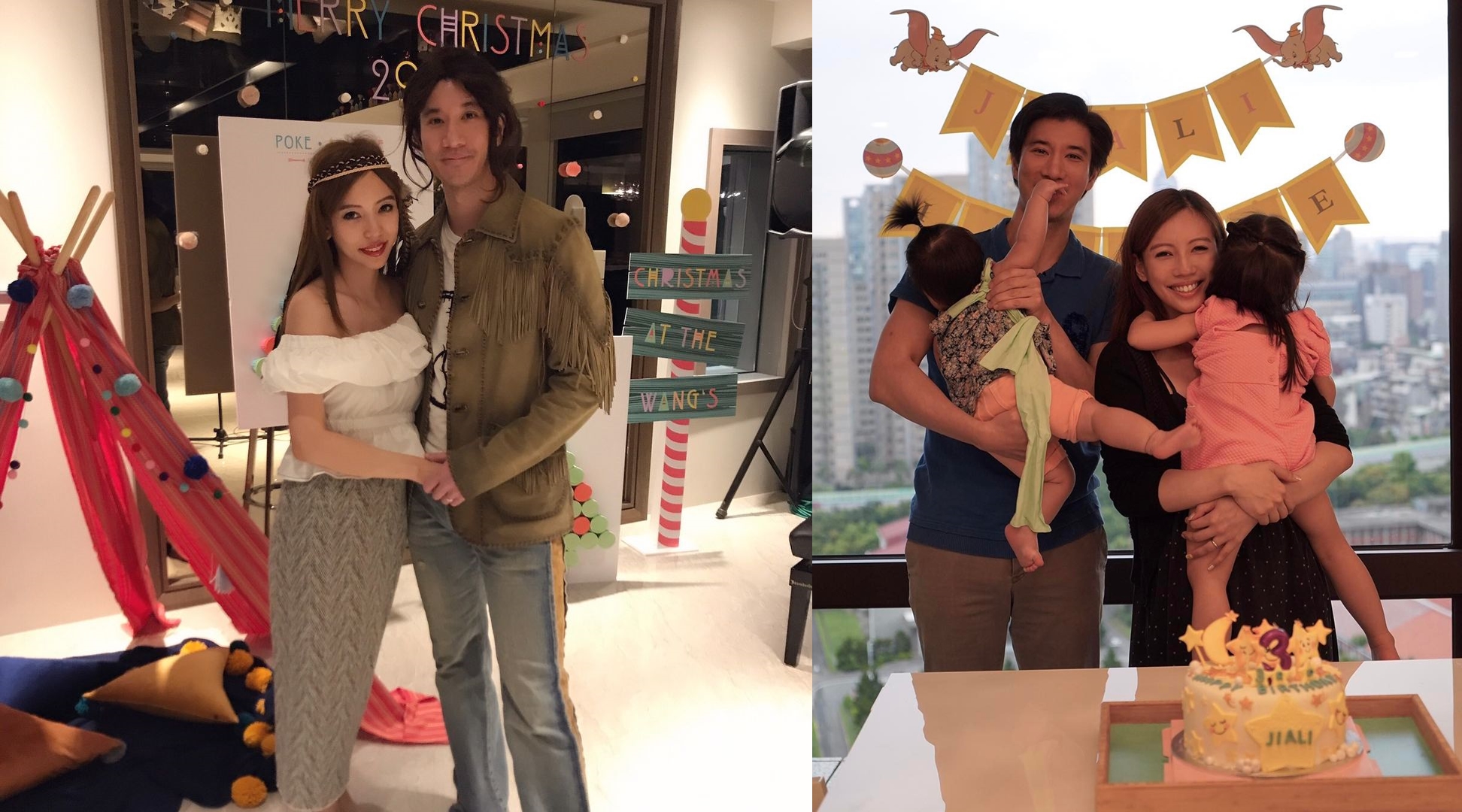 李靚蕾再爆王力宏的各種私事,強調自己沒有說謊。(翻攝李靚蕾IG)