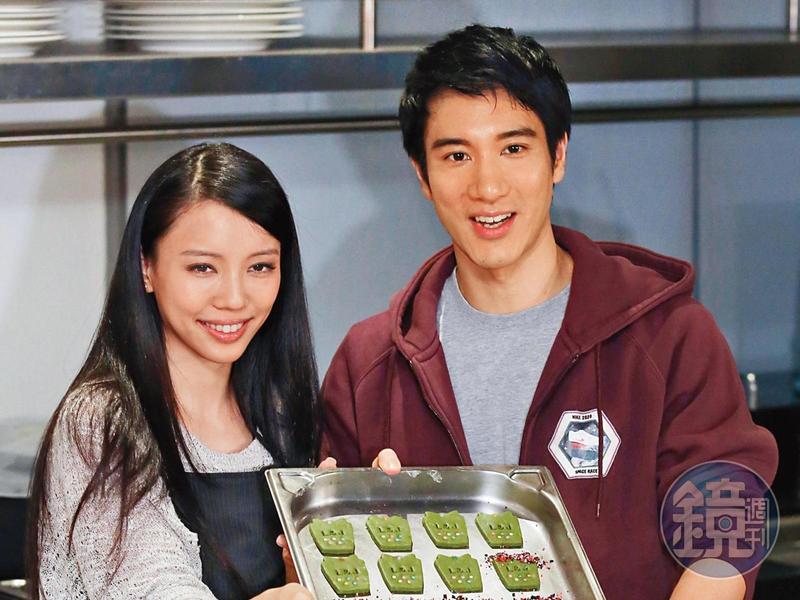 王力宏與李靚蕾的「離婚歲末大戲」每天都有新看點。（本刊資料照）