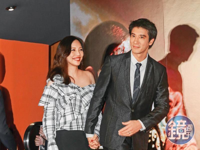 王力宏與李靚蕾離婚,家醜外揚。(本刊資料照)