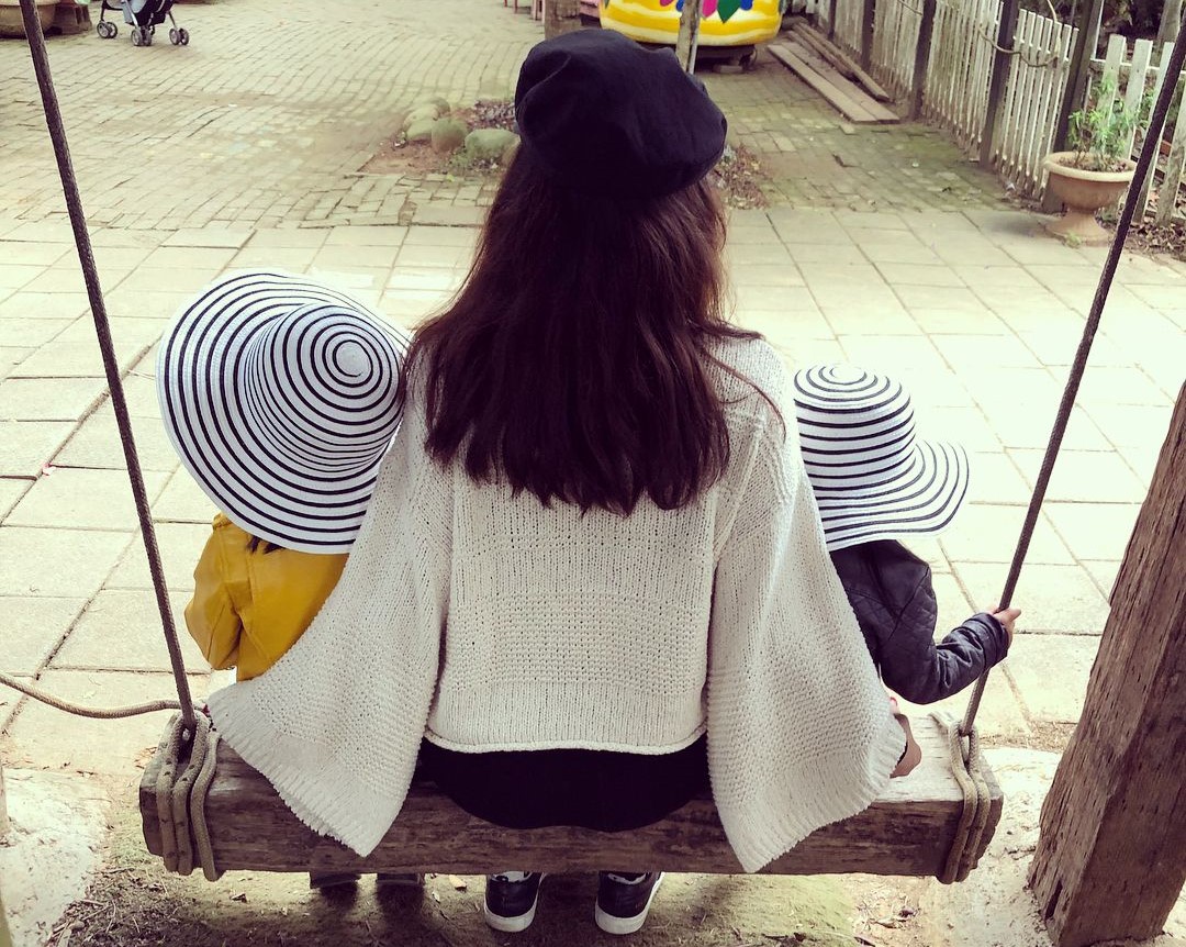 李靚蕾發長文揭露王力宏私下一面，卻遭一名中國心理諮商師嗆為何不反省。（翻攝自李靚蕾Instagram）