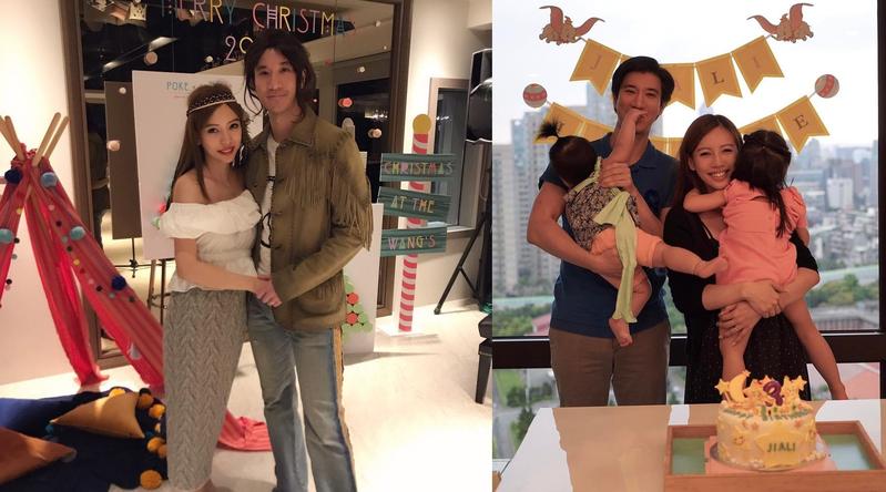 王力宏致歉，也說房子會過戶給李靚蕾。（李靚蕾IG）