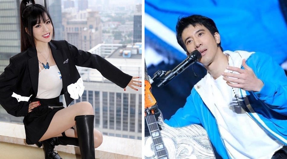 王力宏婚變之亂暫告一段落，網友仍持續討論By2姊妹現況。（翻攝Yumi IG、王力宏臉書）