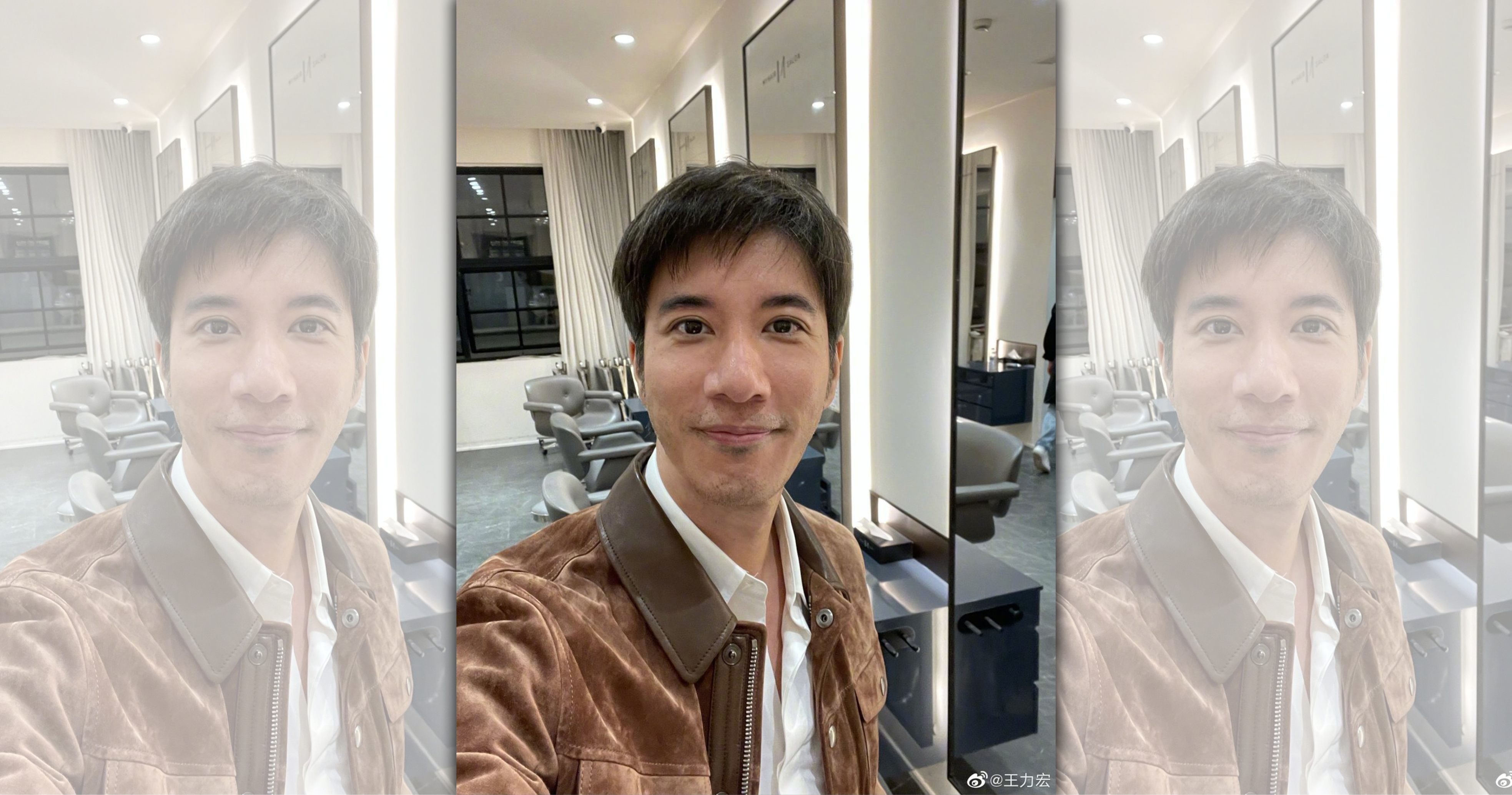 王力宏婚變風暴震撼娛樂圈。（翻攝自王力宏臉書）