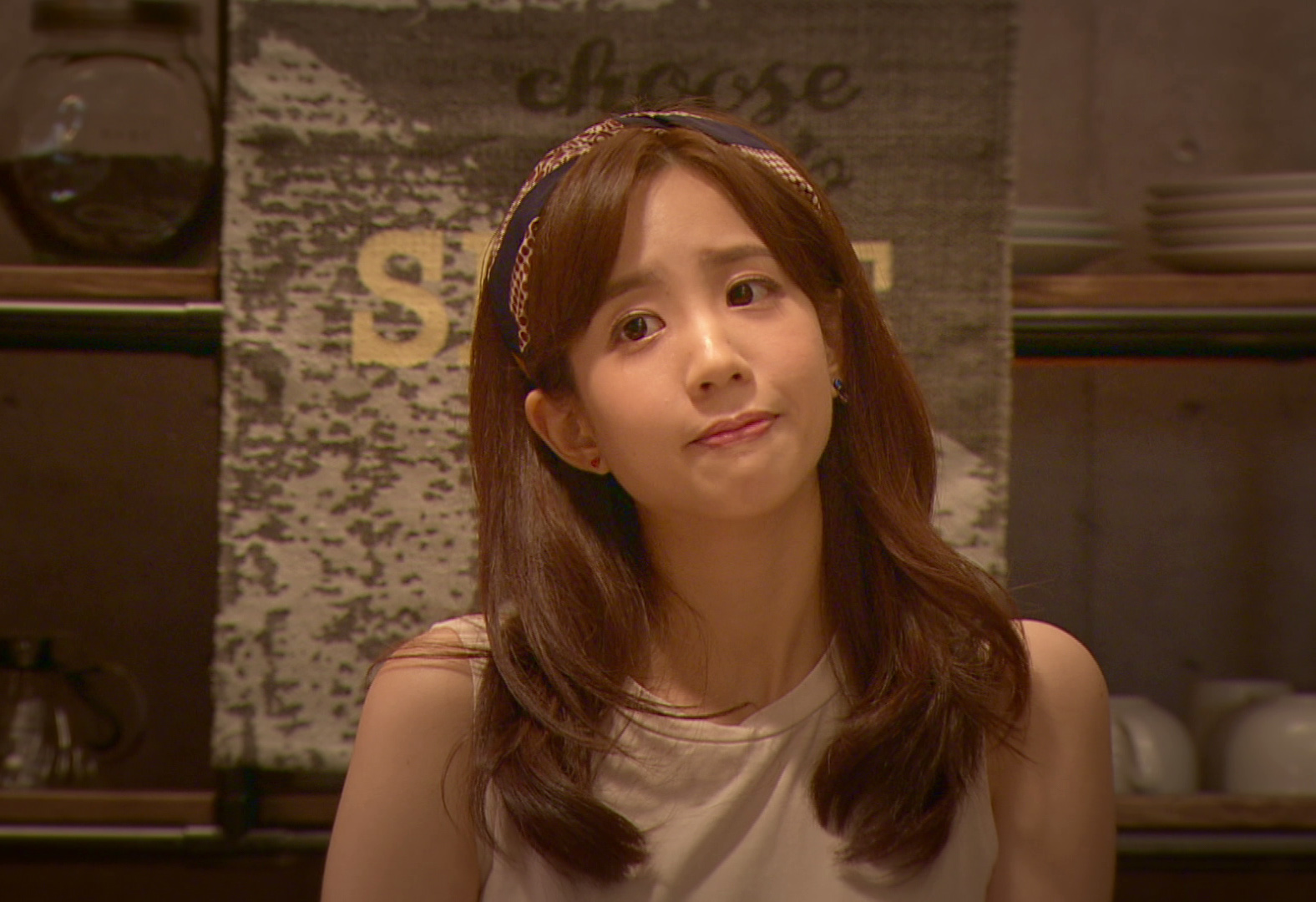 荳荳被封為新一代狼人殺女神。（台視提供）