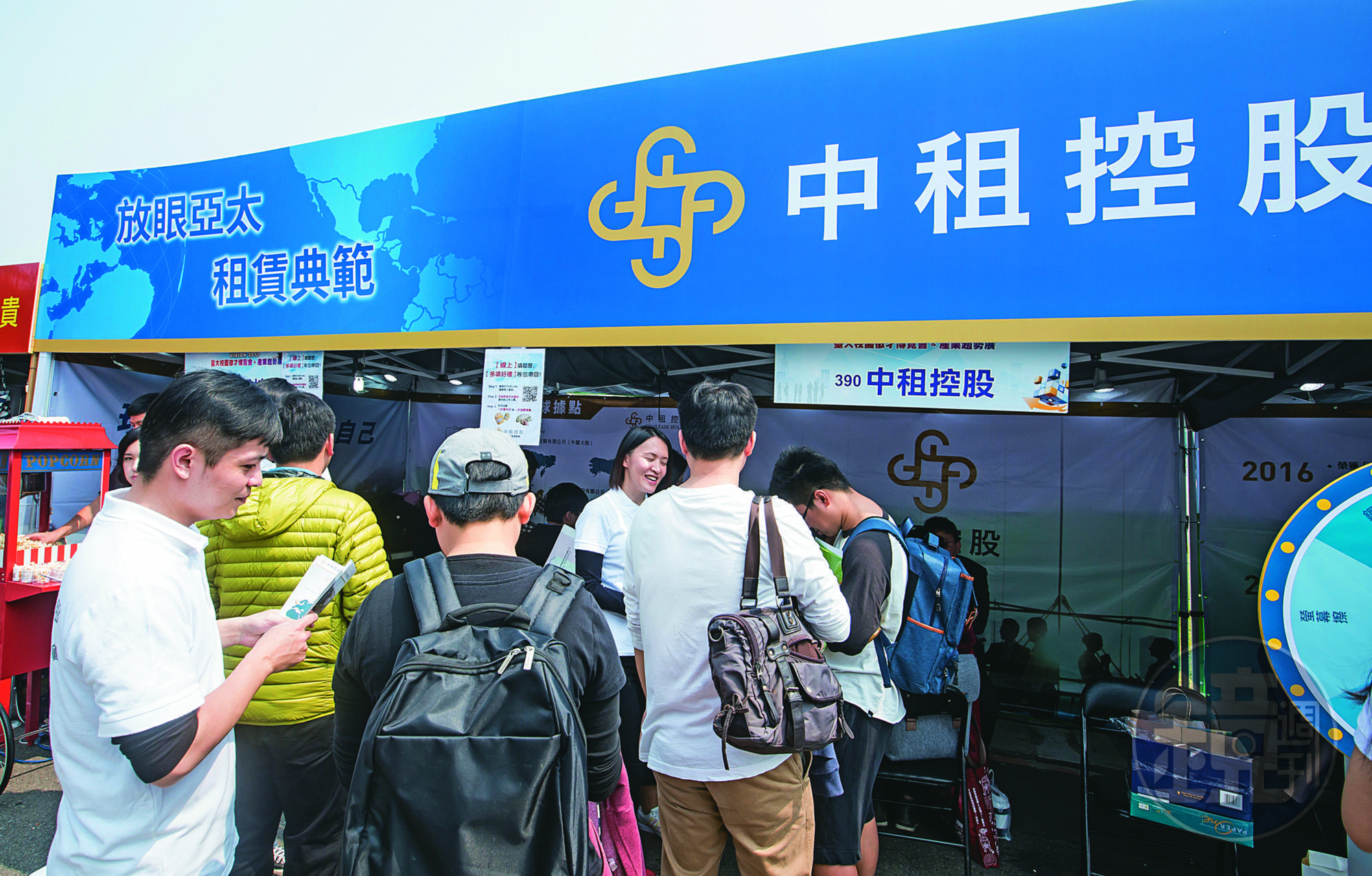 中租-KY近5年的年化報酬率逾40%,推升股價的催化劑是年年成長的每股盈餘。