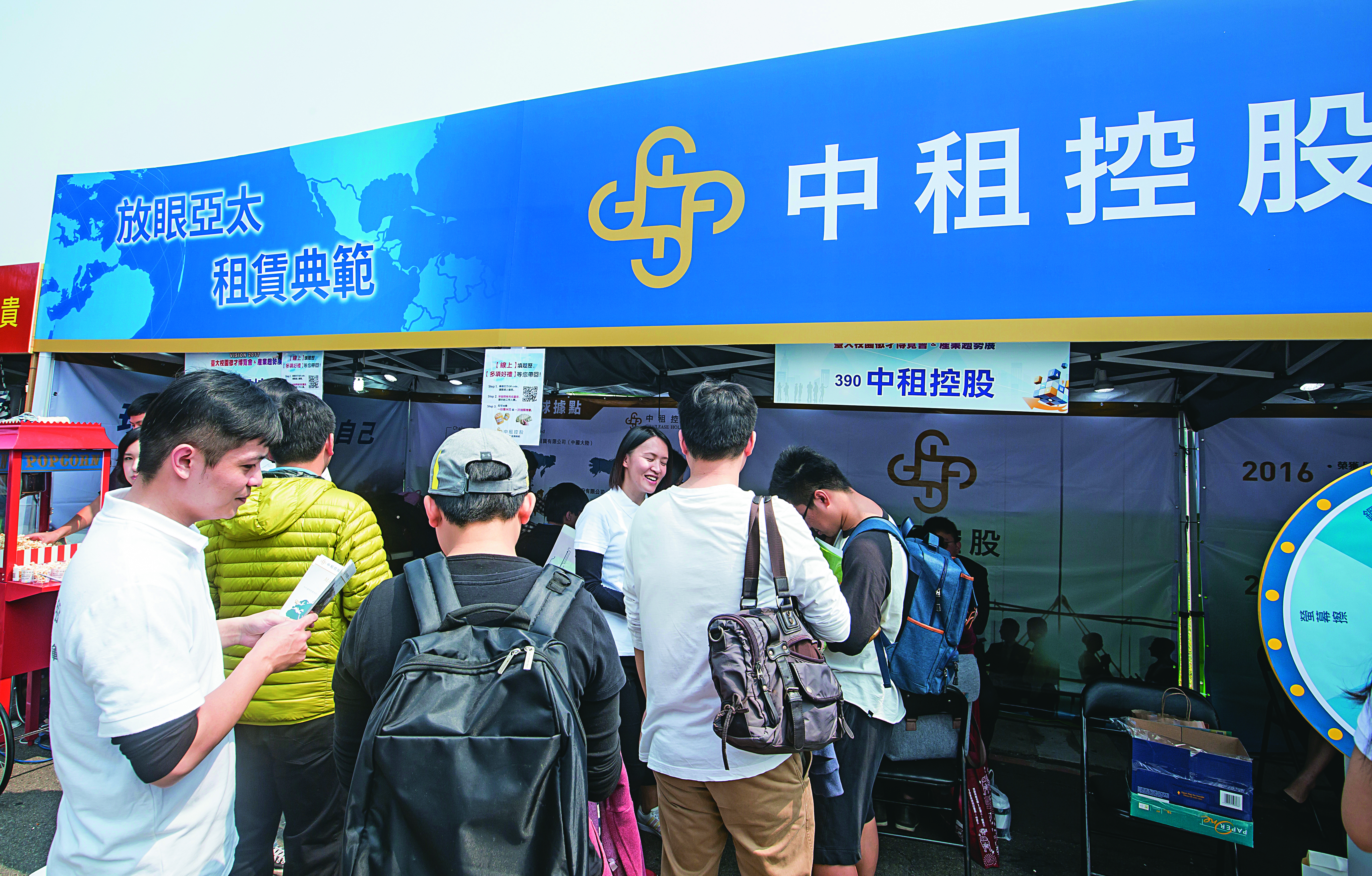 中租－KY近5年的年化報酬率逾40％，推升股價的催化劑是年年成長的每股盈餘。