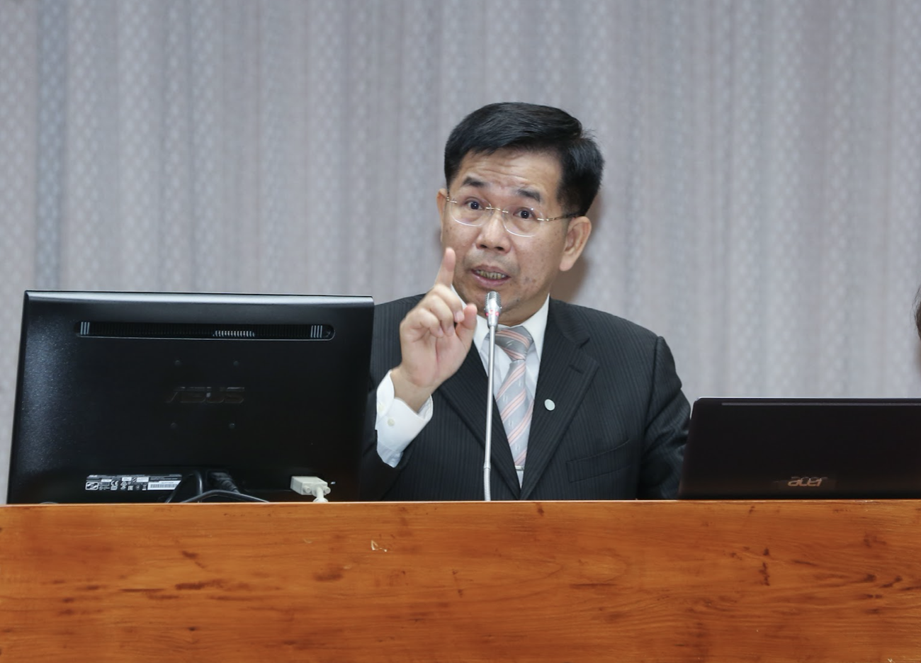 針對台灣是否派運動員前往參賽，教育部長潘文忠今（20）表示，行政院已組成跨部會因應小組，目前維護選手參賽權益為優先。（本刊資料照）