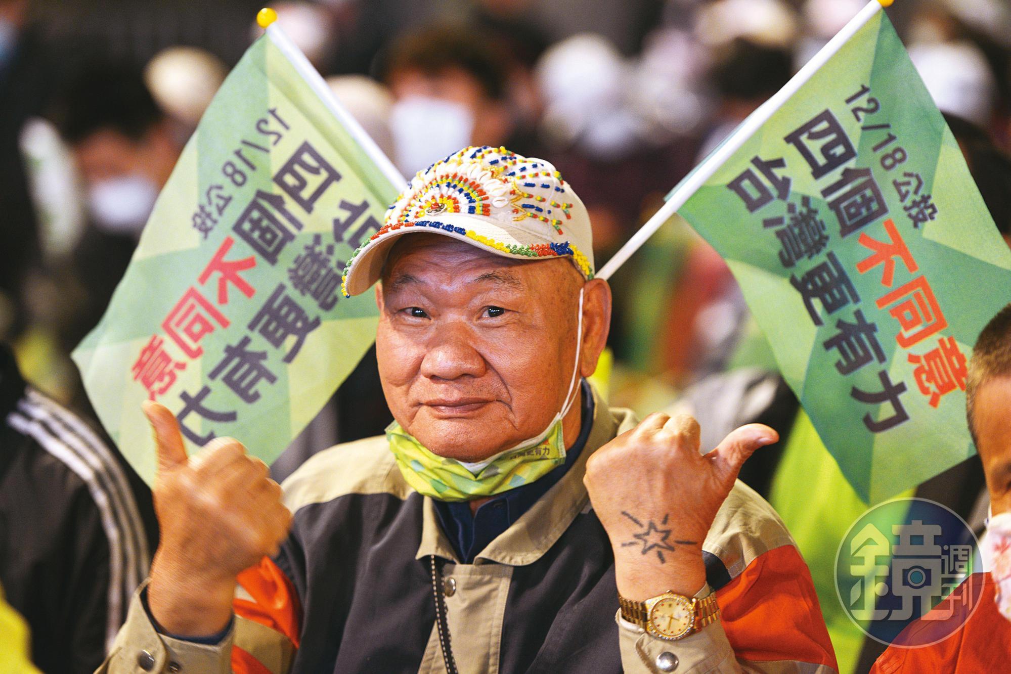 就長期效應而言，這次公投之戰再度證明，反中牌與國際牌依舊犀利可為。