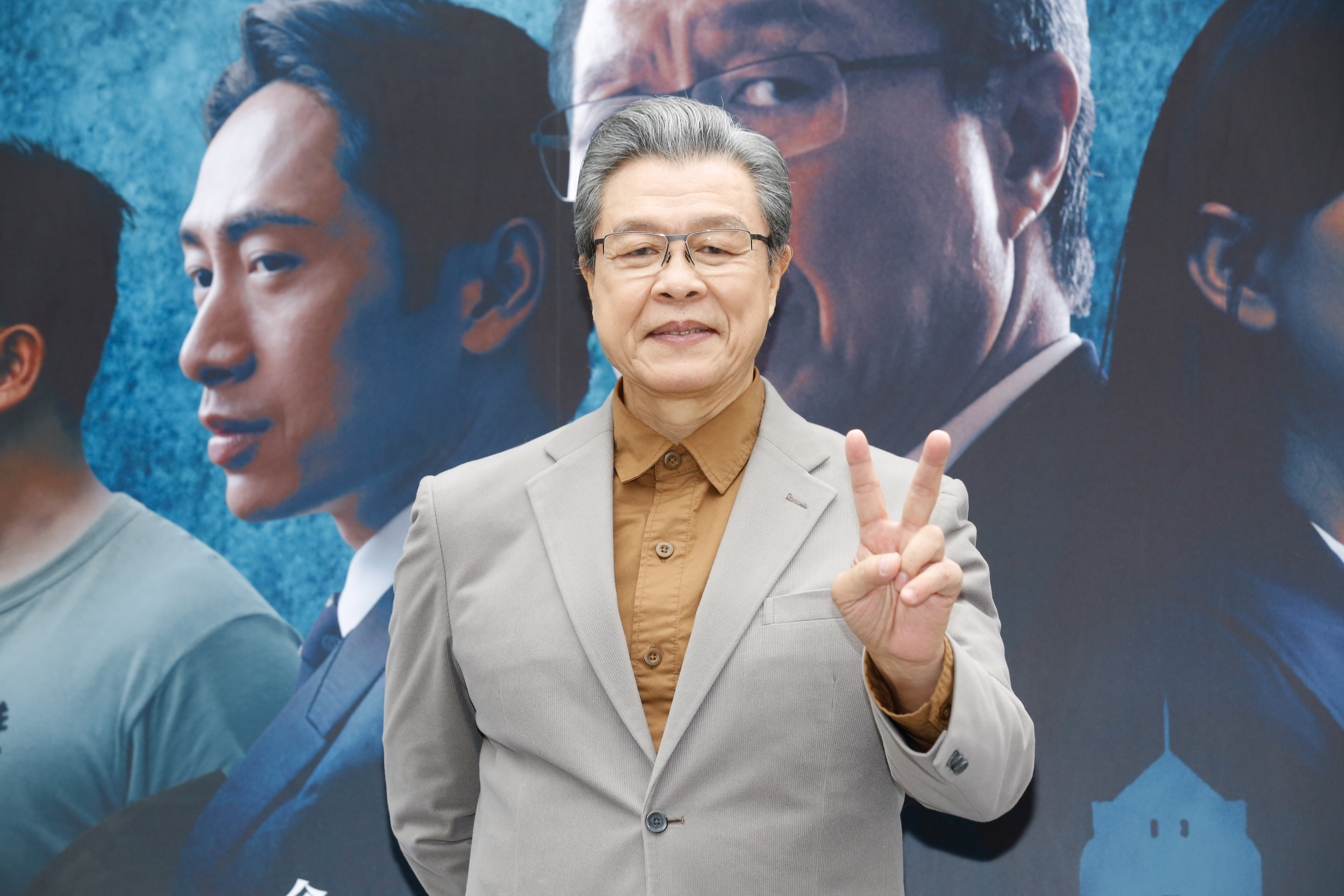 楊烈在劇中有吃重角色。