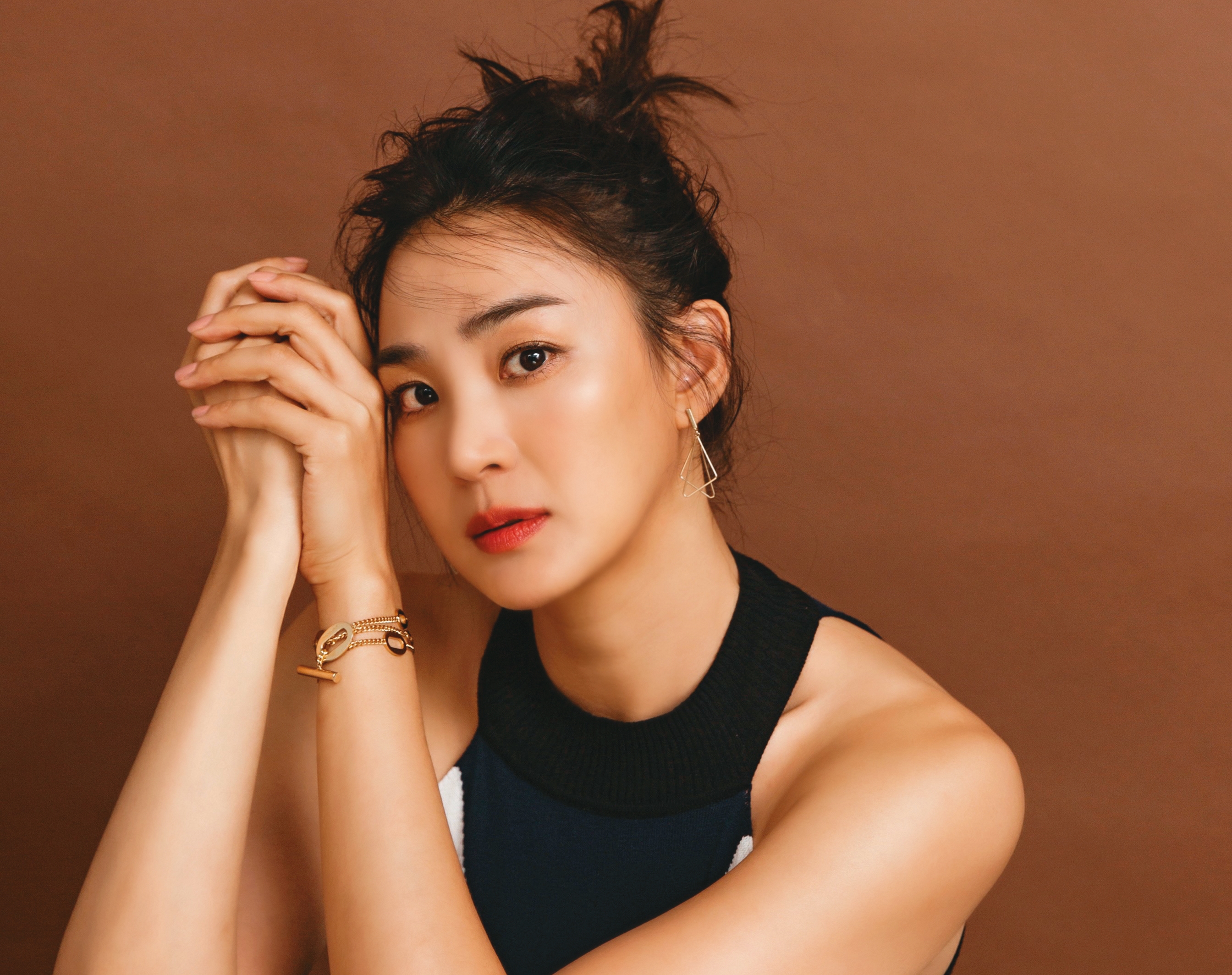 洪小鈴長年受專注力不足所苦，近2年終於找到根本原因，對症下藥。（幸星娛樂提供）