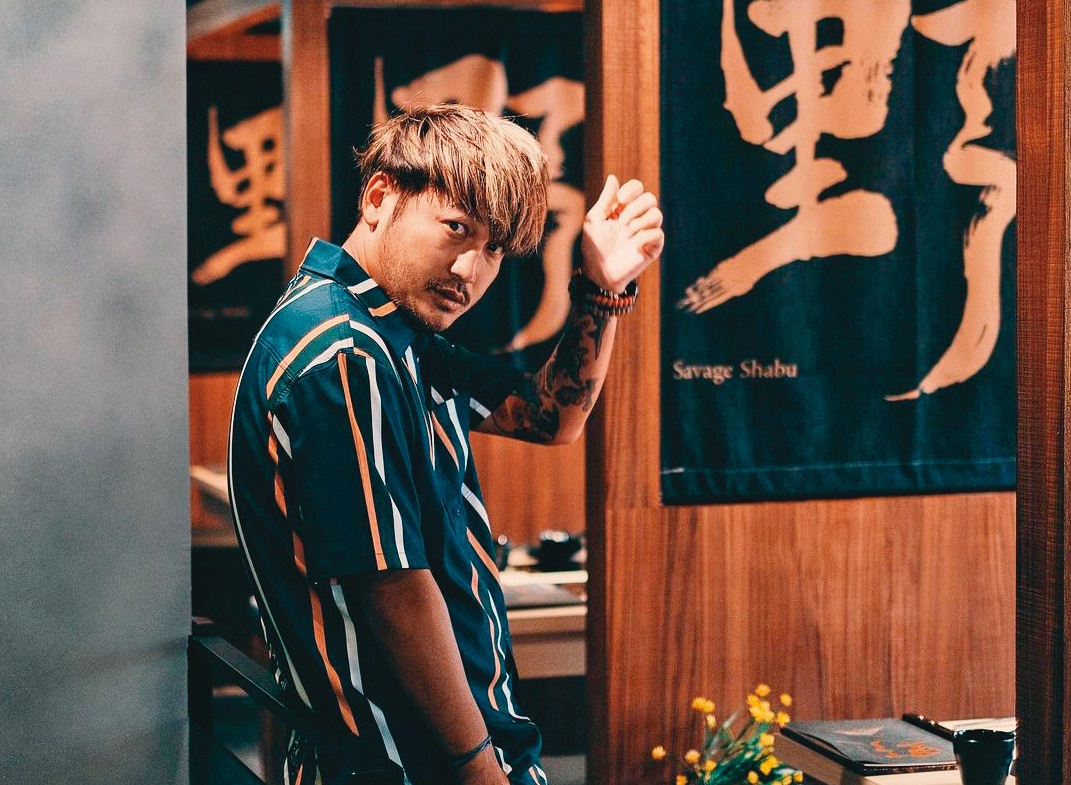 KID林柏昇深耕綜藝多年，曾連續兩屆榮獲金鐘獎主持人獎。（翻攝自KID IG）