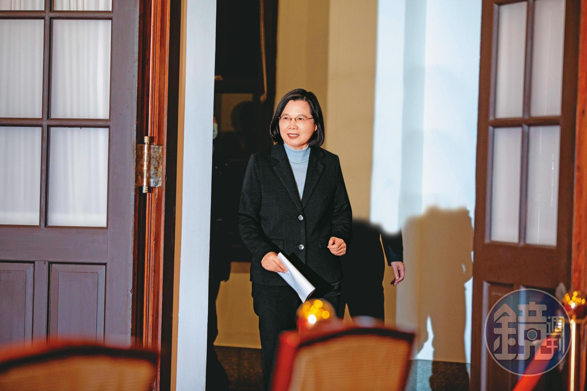 公投結果鞏固民進黨執政的正當性，使蔡英文不至於提前跛腳。