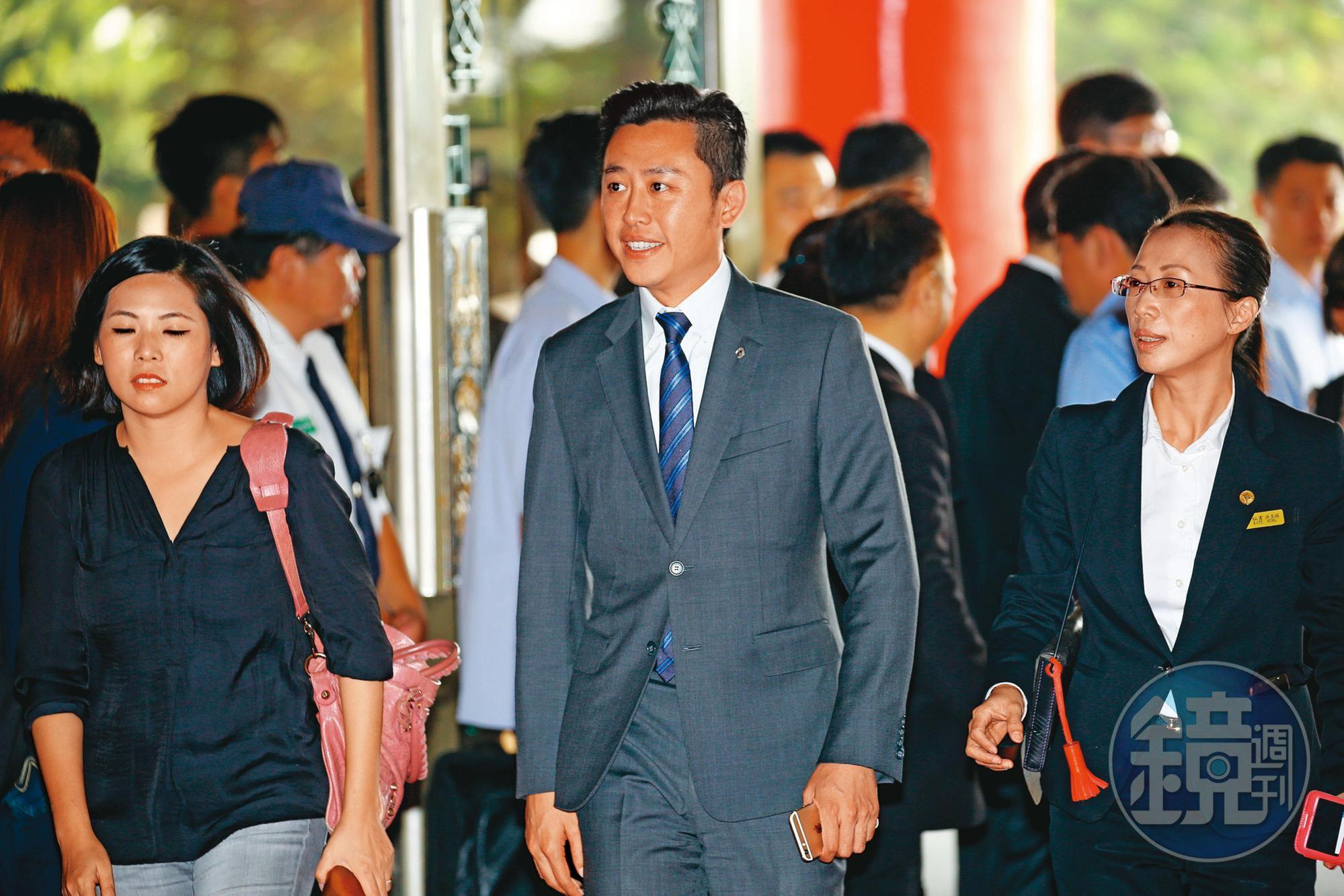 民進黨北部執政的3縣市—桃園、新竹、基隆，公投結果都不盡理想，黨內視之為2022選舉「微指標」。圖為新竹市長林智堅