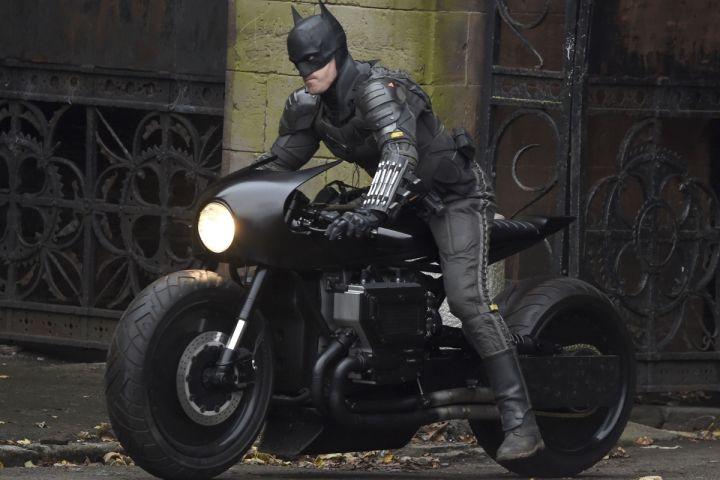 由羅伯派汀森主演的新版《蝙蝠俠》，將於明年3月上映。（翻攝IMDB）