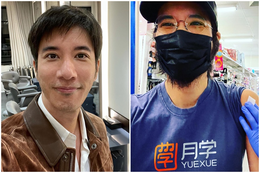 王力宏在一款「月學」App上開辦音樂教學課程，可為他帶來約新台幣1.48億元的收入，如今其商業版圖恐隨著「劣跡藝人」瓦解。（翻攝自王力宏臉書）