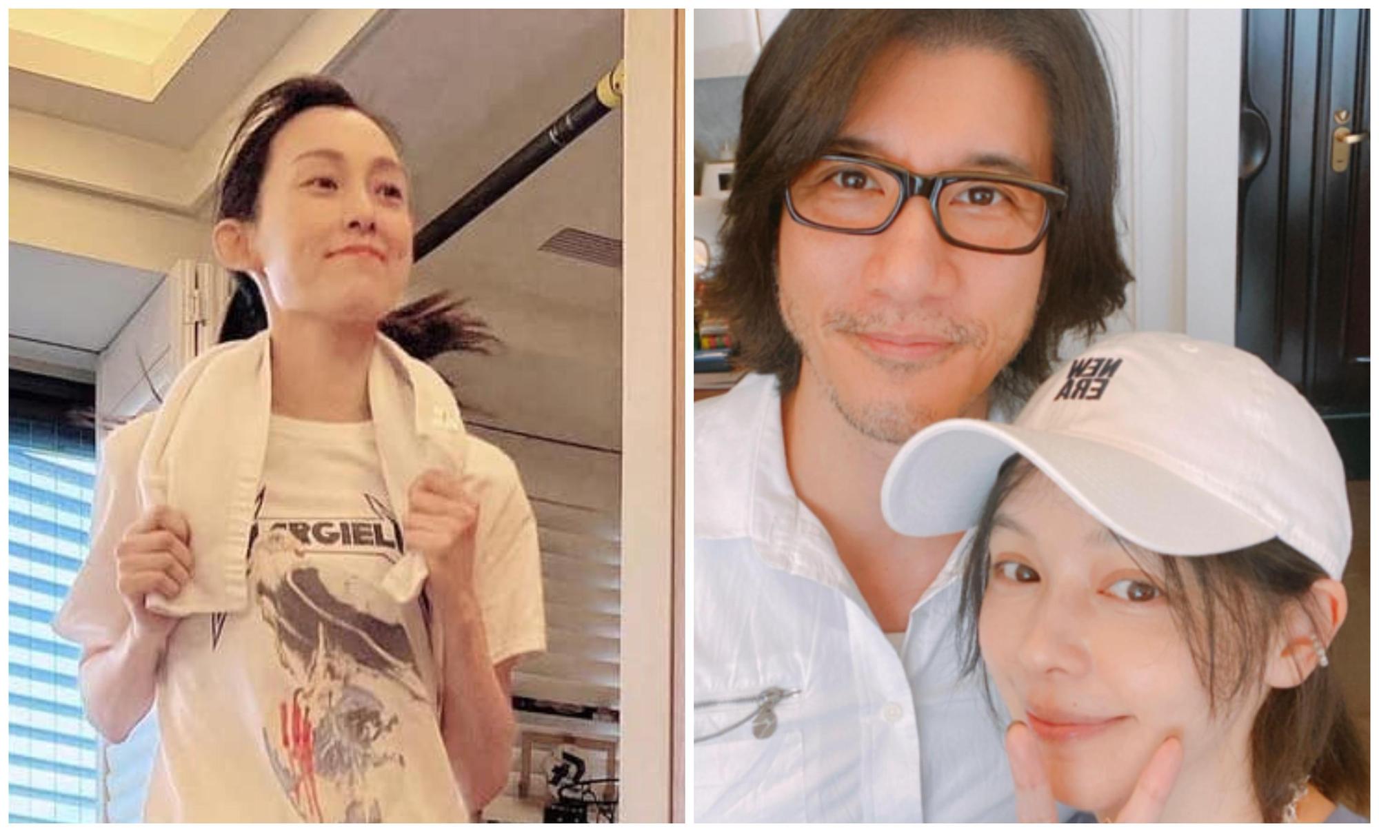 范瑋琪、徐若瑄和王力宏是交情頗深的朋友。(翻攝范瑋琪臉書、徐若瑄臉書)