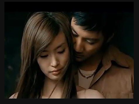 林筱筠是〈花田錯〉MV女主角,2012年曾被拍到搭王力宏車到他家相處12小時。(網路圖片)