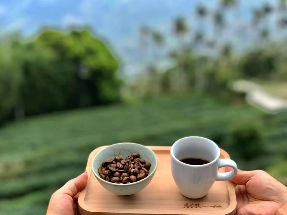 嘉義咖啡產區正在發展有如「黑金」的精品咖啡產業。