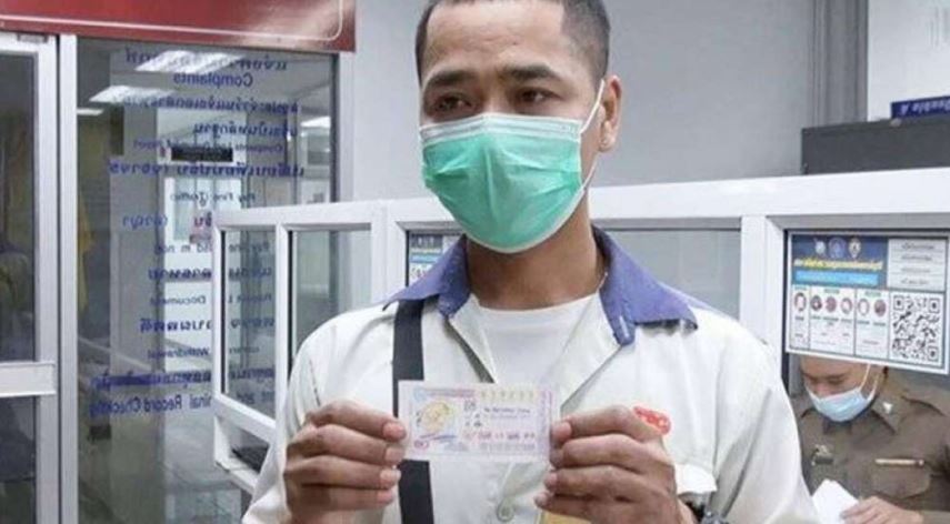 男子被女友嫌收入少、太窮,慘被另一半拋棄,但分手1個月後卻中500萬元。(翻攝頭條新聞)