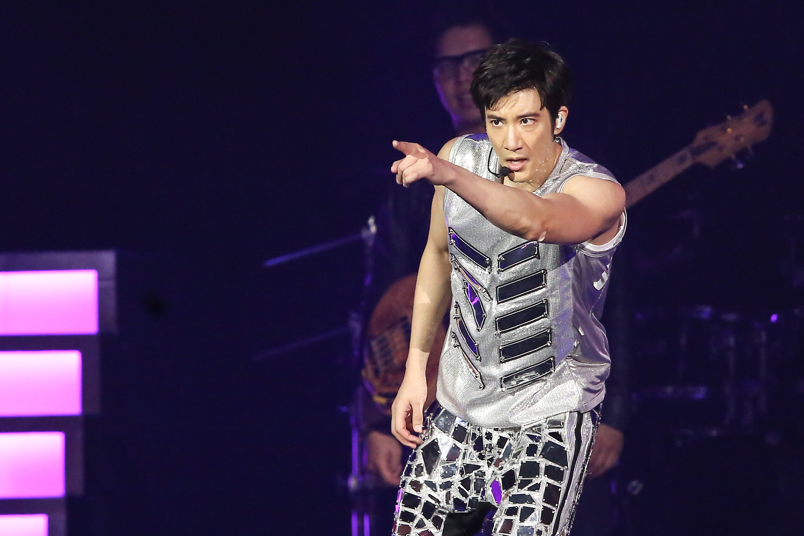 小孟老師點出3星座容易性愛成癮，王力宏的星座恰巧也上榜了。（本刊資料照）