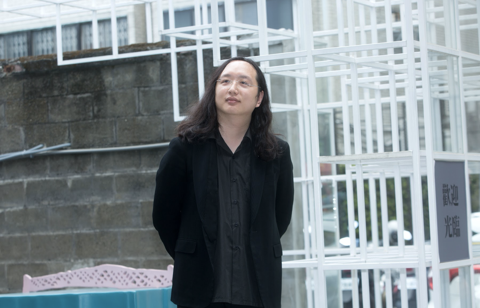 政委唐鳳演講當天突臨時遭韓國喊卡。（資料照）