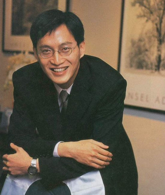 李永裕律師參與許多知名社會案件，目前為高嘉瑜家暴案委任律師。(翻攝李永裕律師事務所網站)  