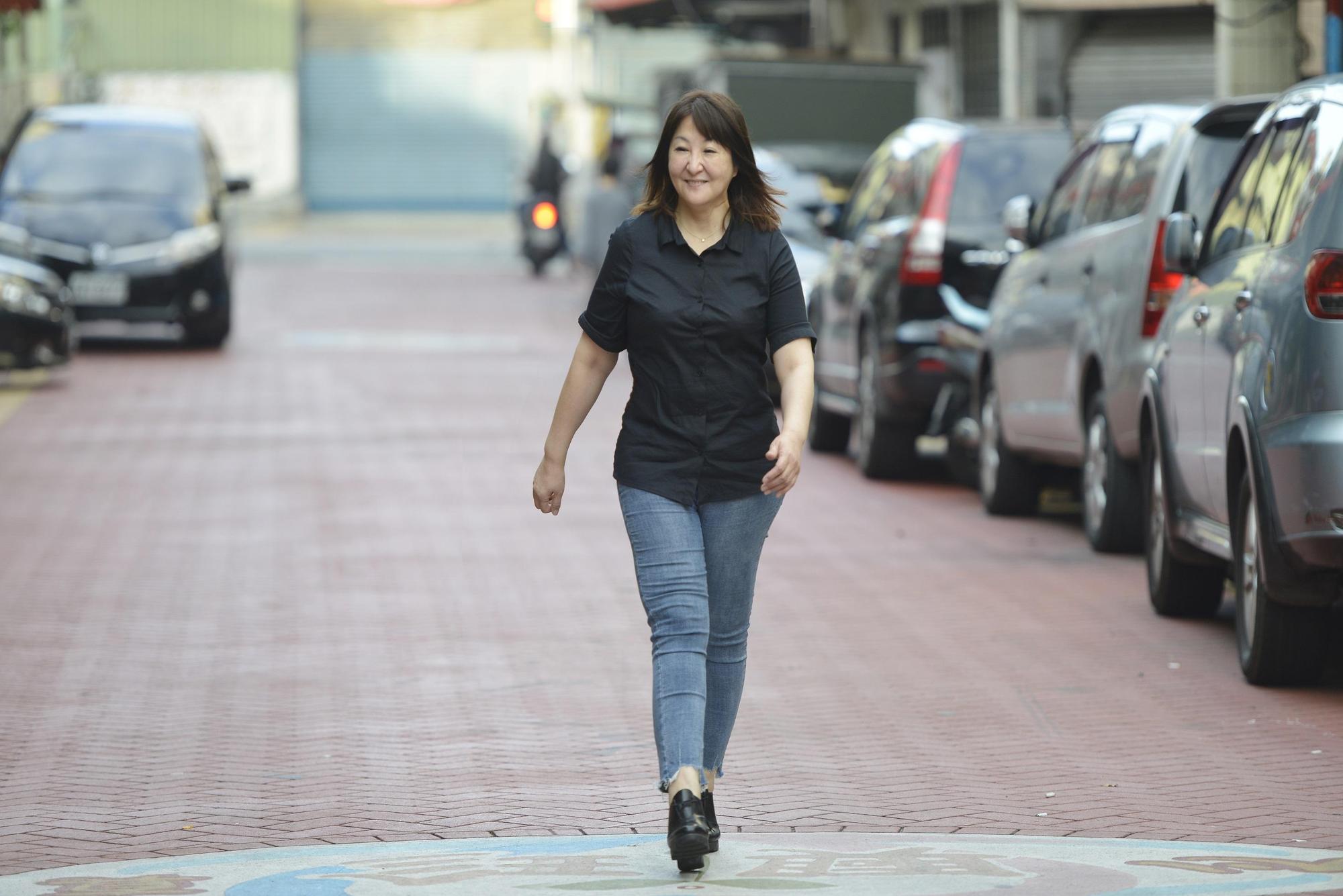 張晉婷的下一步怎麼走？她說：不管哪種身份，服務初心不變。