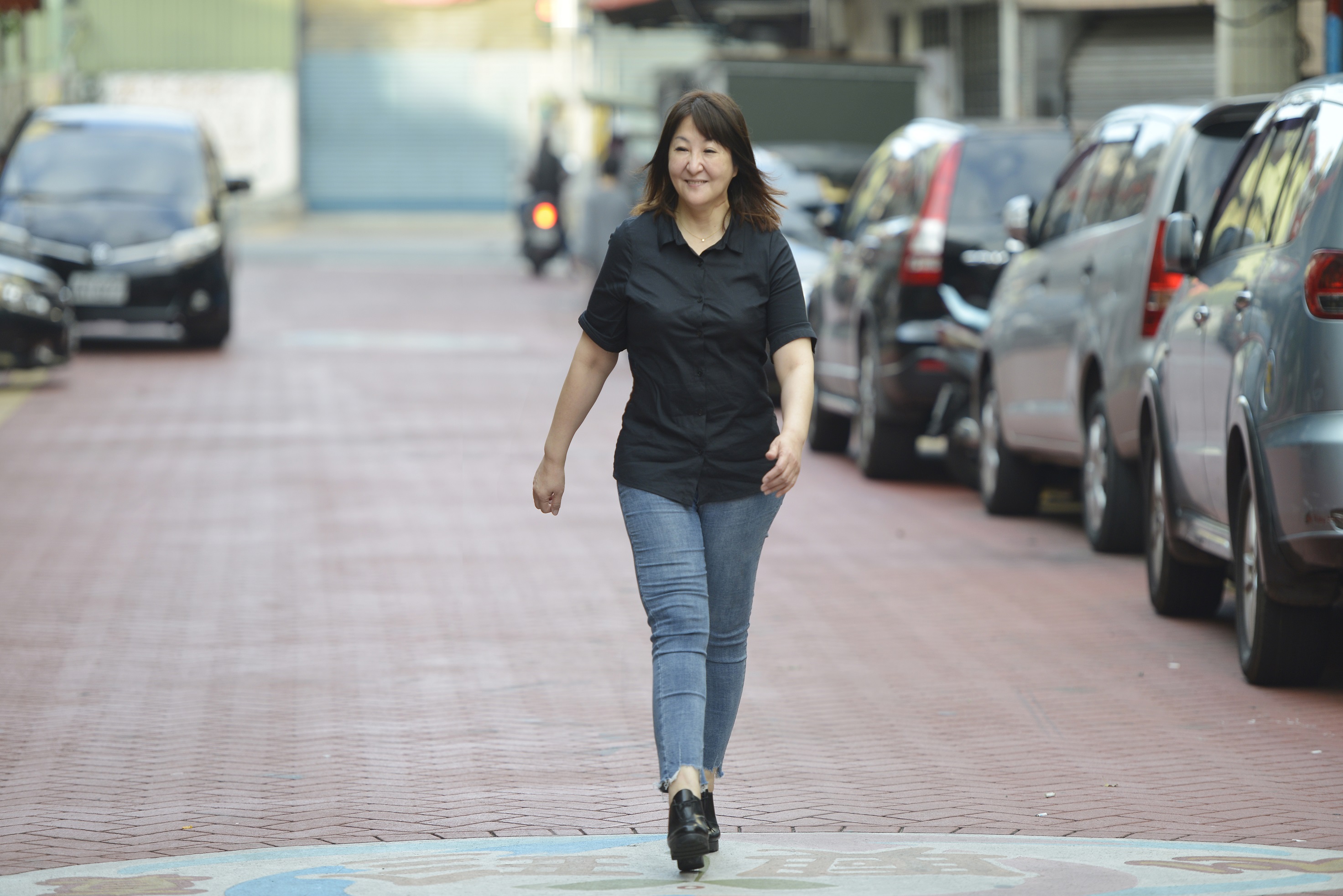 張晉婷的下一步怎麼走？她說：不管哪種身份，服務初心不變。