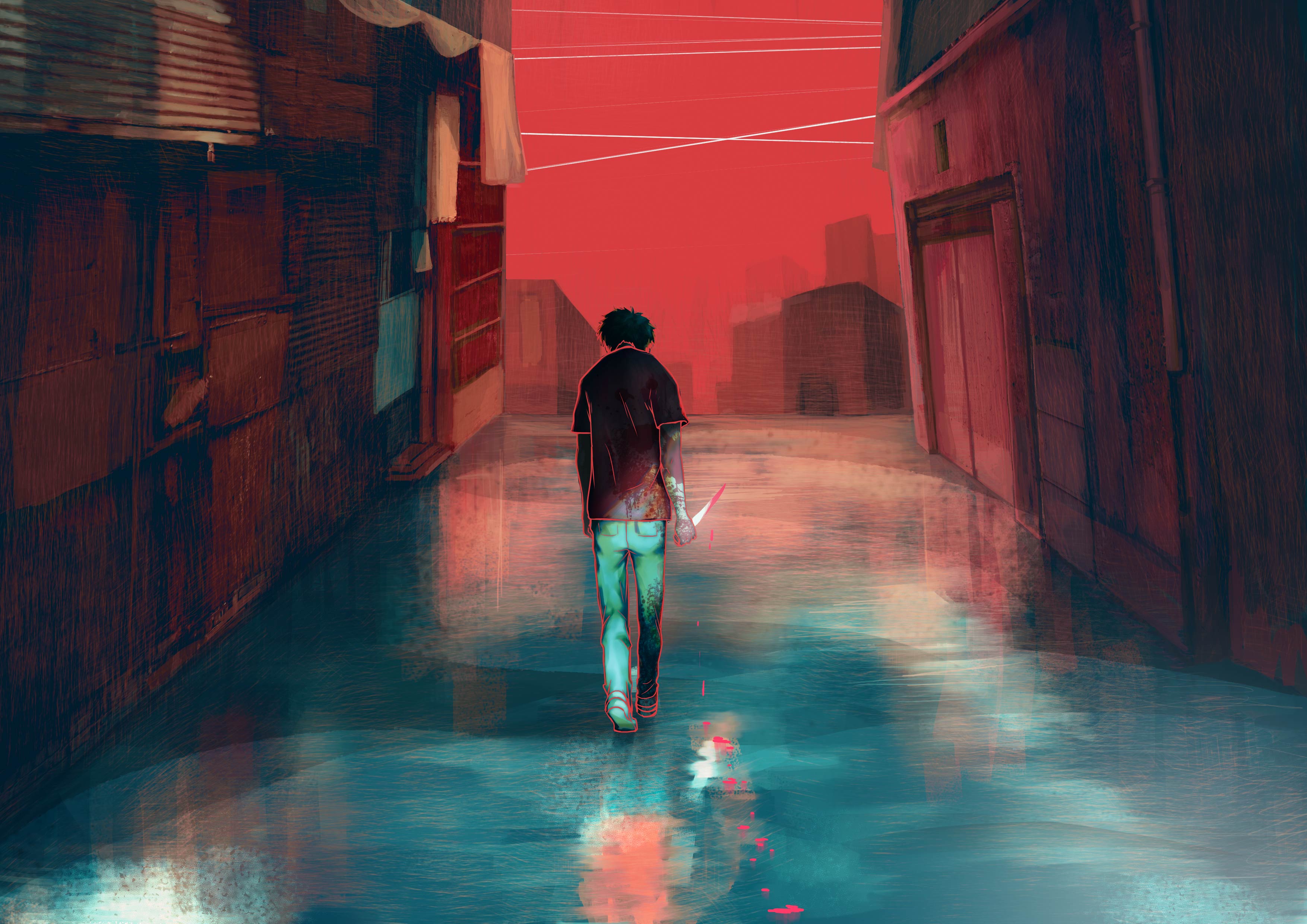 【鏡書摘】《八尺門的辯護人》選摘　三之二