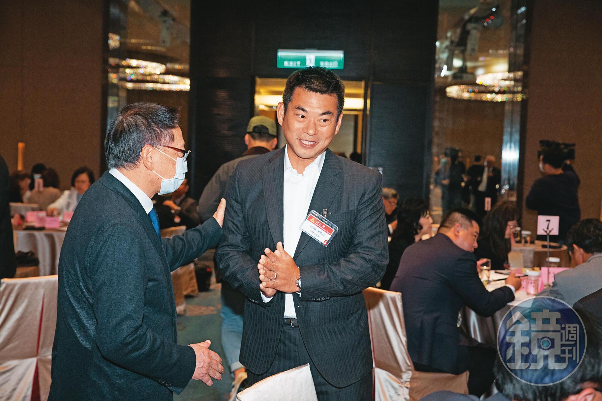 光寶董事長宋明峰在2020年接任後,積極整合集團產品主攻IoT解決方案,智慧杆和路燈成為一大新產品線。