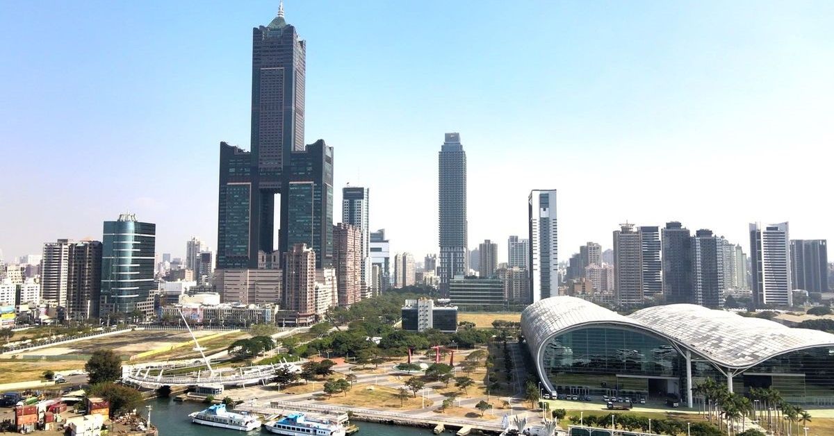 亞灣區創造全台最大5G AIoT產業聚落，成為高雄熱門移居地之一。