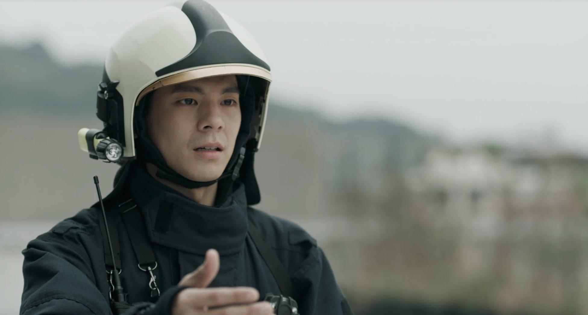 林柏宏成唯一有兩部新作進入排行榜的明星。(myVideo 提供)
