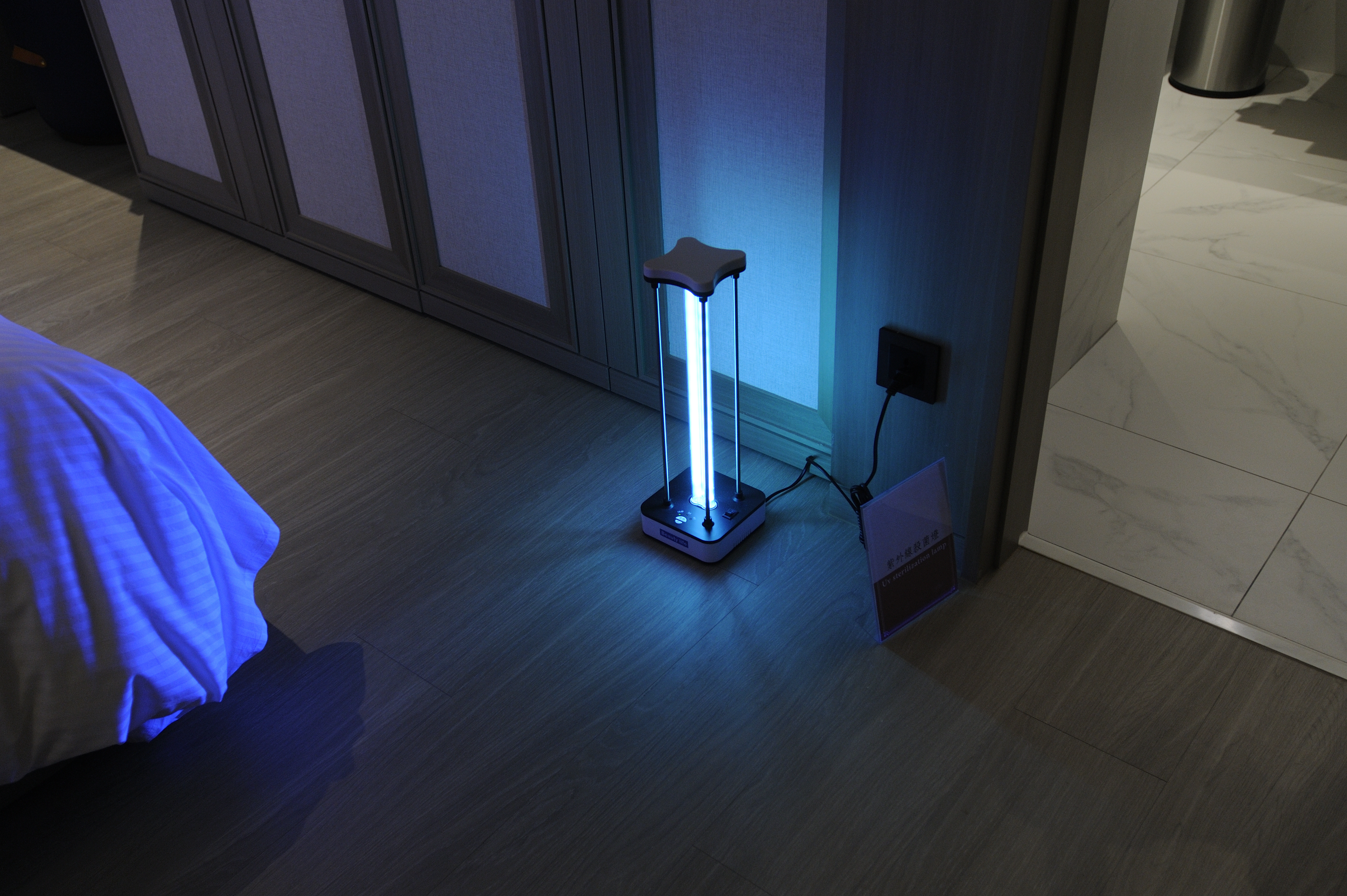 北市某防疫旅館日前發生送錯確診者的烏龍情況。示意圖，非當事旅館。