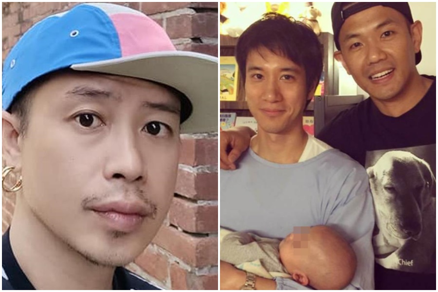 捲入「蕾宏之戰」的明星似乎越來越多，彈頭昨點名陳建州發文。（翻攝自彈頭、黑人陳建州粉絲團）